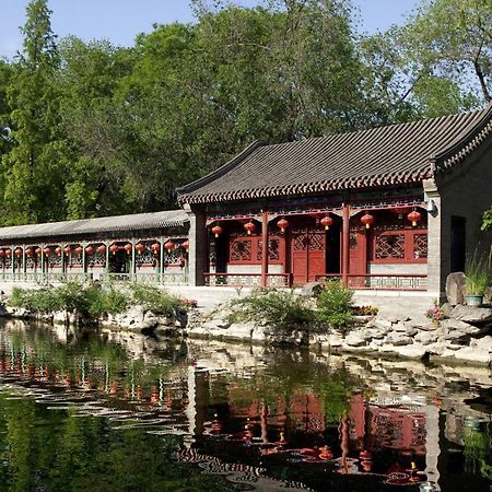 Nostalgia Hotel Near Prince Gong'S Mansion- Beihai Park, Tian'Anmen Square, Nanluoguxiang Hutong, Huguosi Hutong Snack Street, 5 Minutes Walk Away From Ping'Anli Subway Station, Free Ice Cream And Laundry Service,English Communication Well ปักกิ่ง ภายนอก รูปภาพ